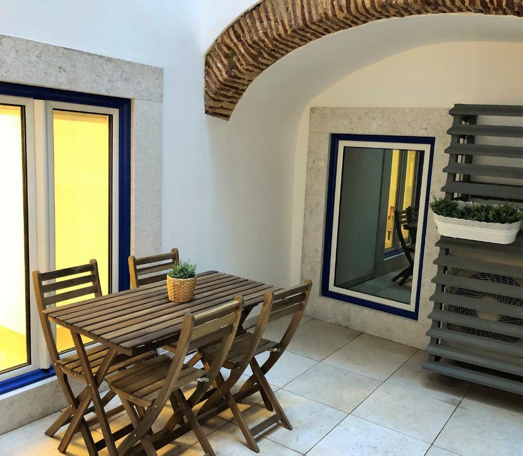 Pico Da Bica Apartman Lisboa Kültér fotó