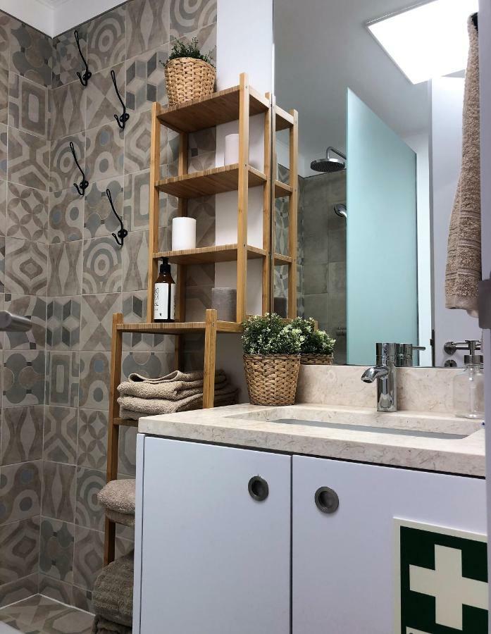 Pico Da Bica Apartman Lisboa Kültér fotó