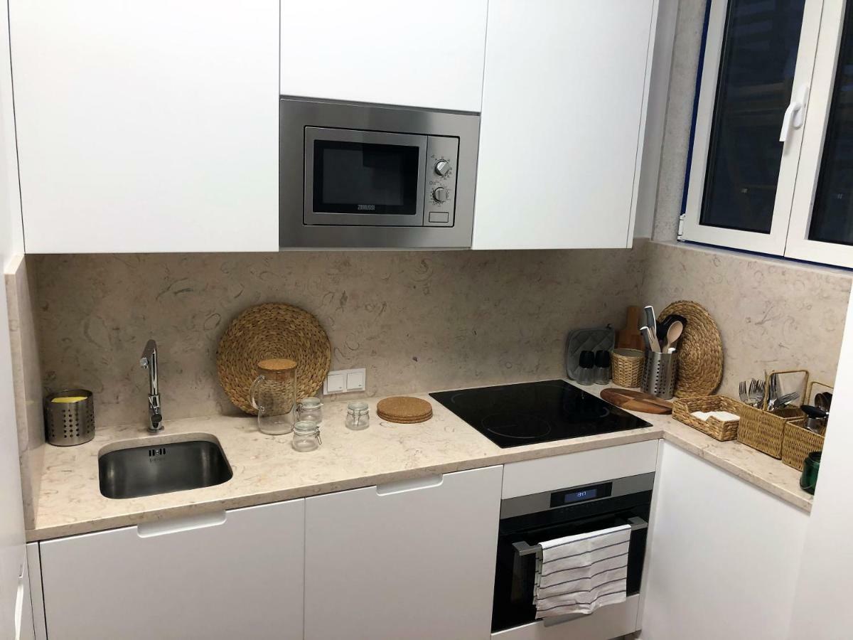 Pico Da Bica Apartman Lisboa Kültér fotó